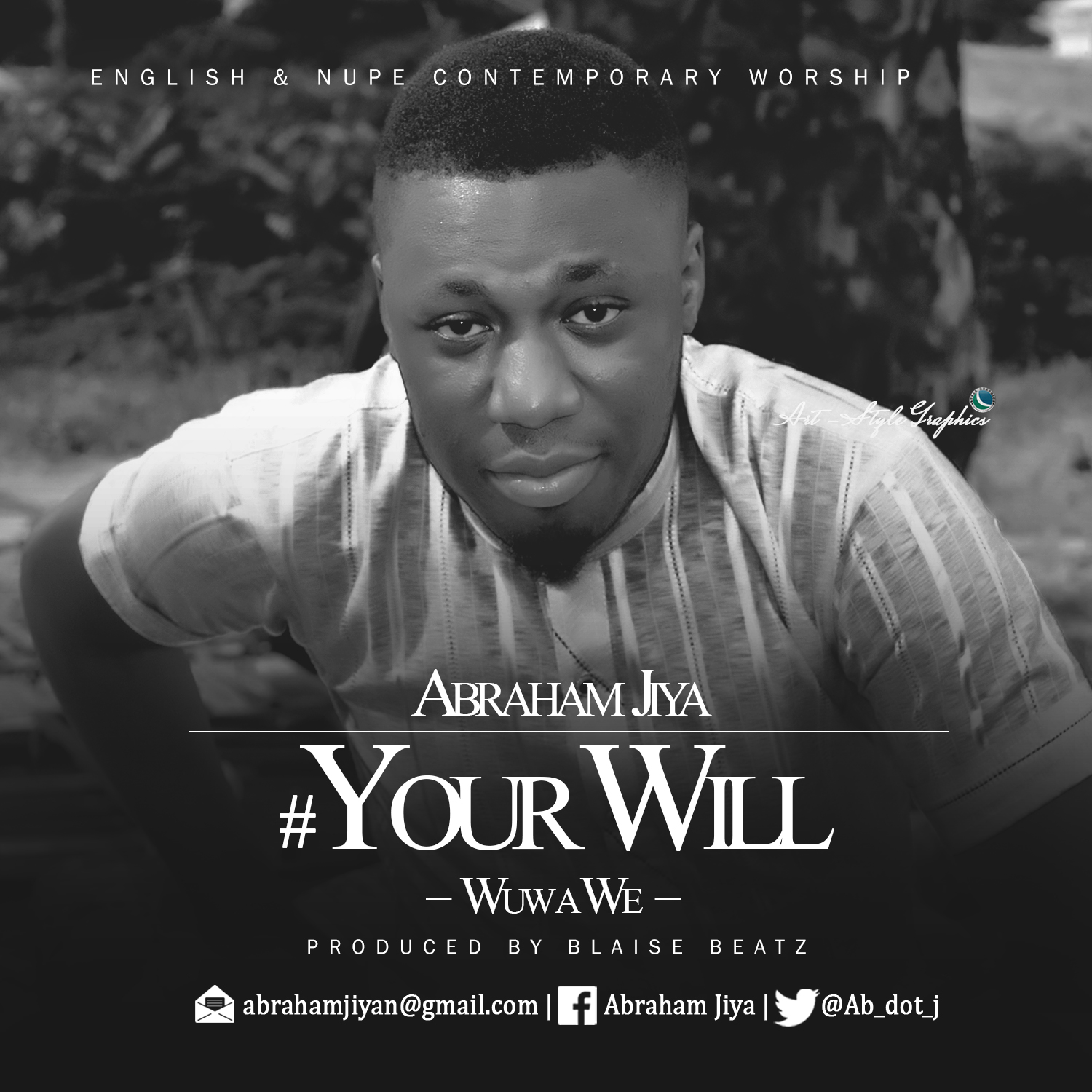 Music : Abraham Jiya - Your Will 1