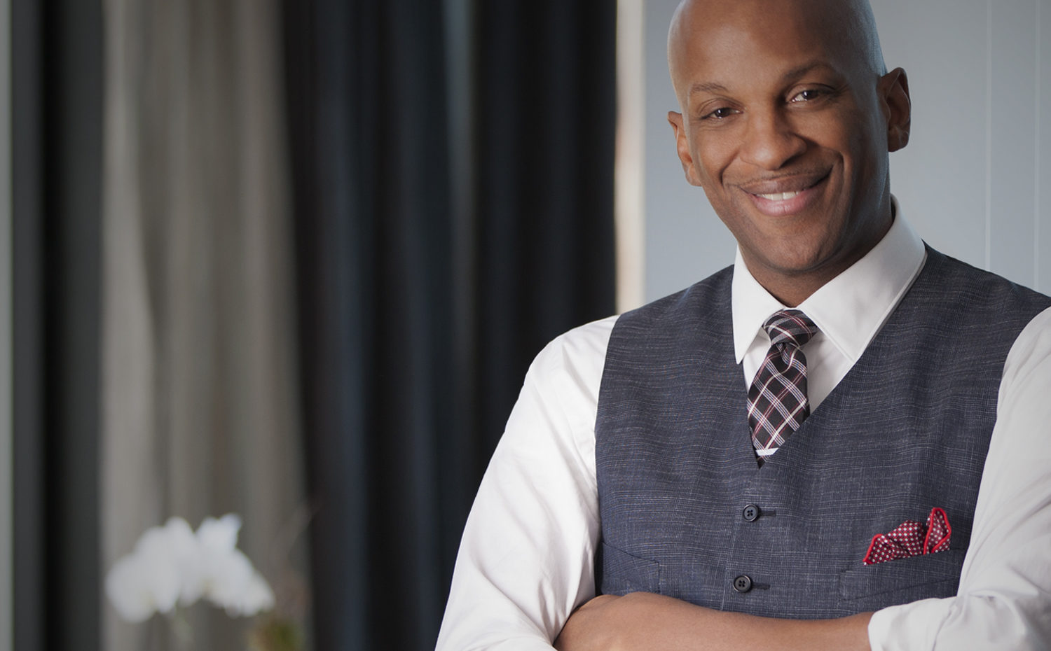 DONNIE MCCLURKIN RELEASES NEW ALBUM ‘THE JOURNEY (LIVE)’ 2