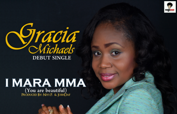 Audio Only: Gracia Michaels - Imaramma @GraciaMichaels 1