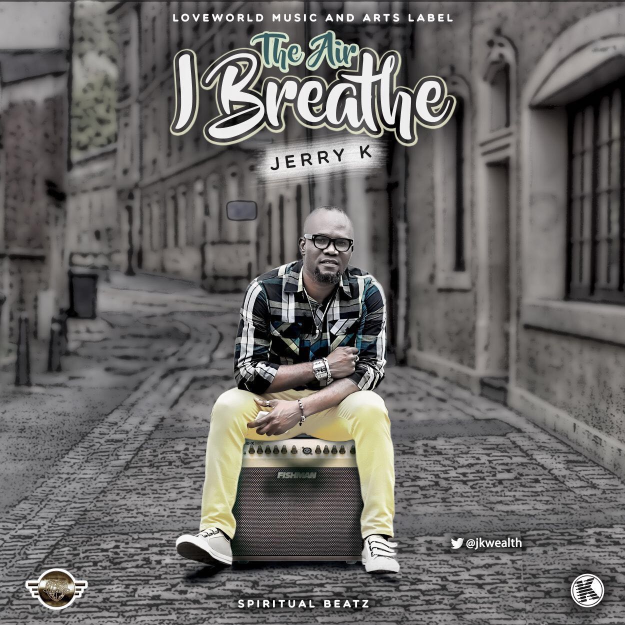 Download Music: Jerry K - The Air I Breathe 2