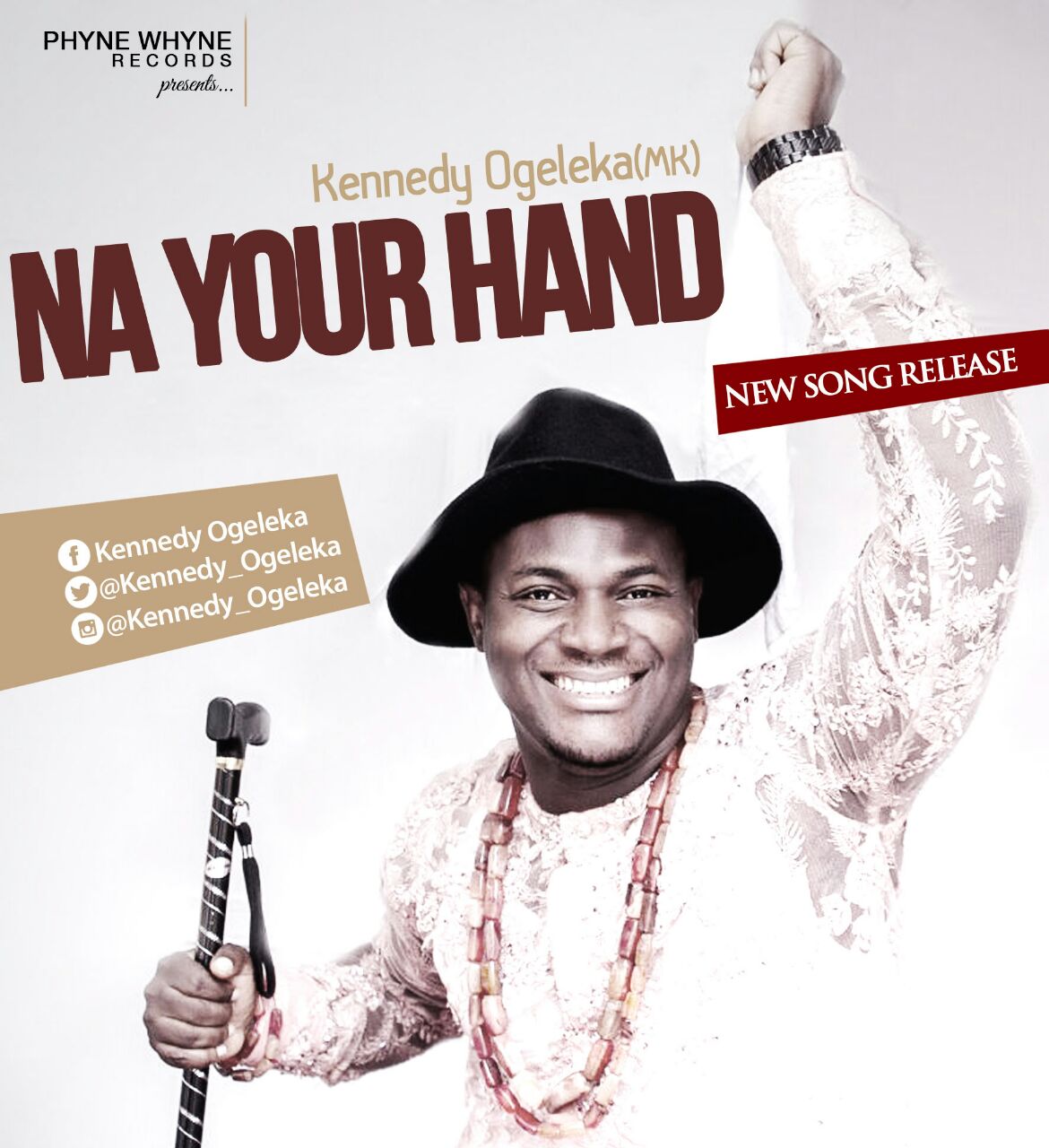 Music: Kennedy Ogeleka (Minister Kenn) | Na Your Hand 1