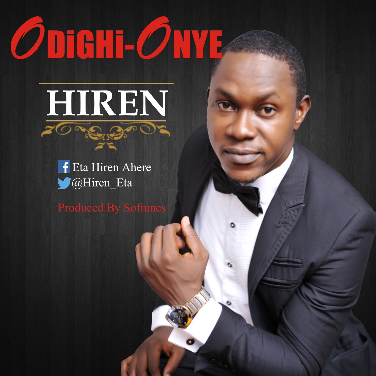 Music: Hiren - Odighi-Onye (There is No One) [@Hiren_Eta] 1