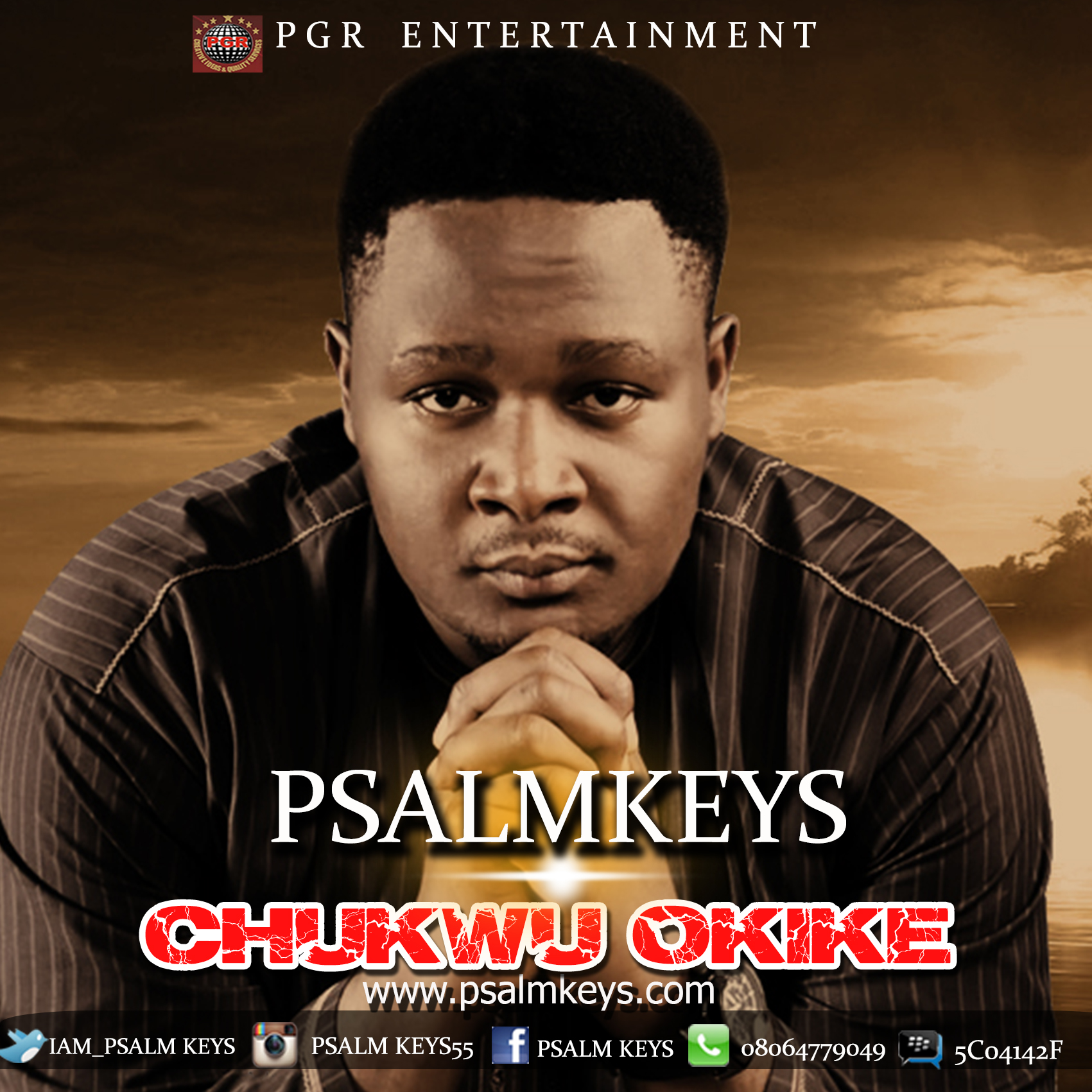 Music: Psalmkeys — Chukwu Okike [@iam_psalmkeys] 1