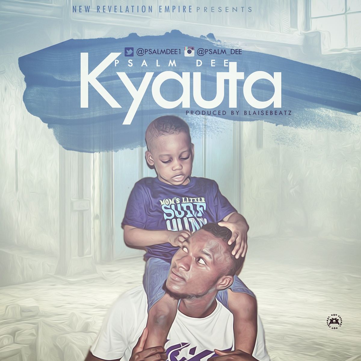 Music: Psalm Dee - KYAUTA (Gift) [@Psalmdee1] 1