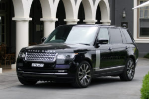 Range Rover