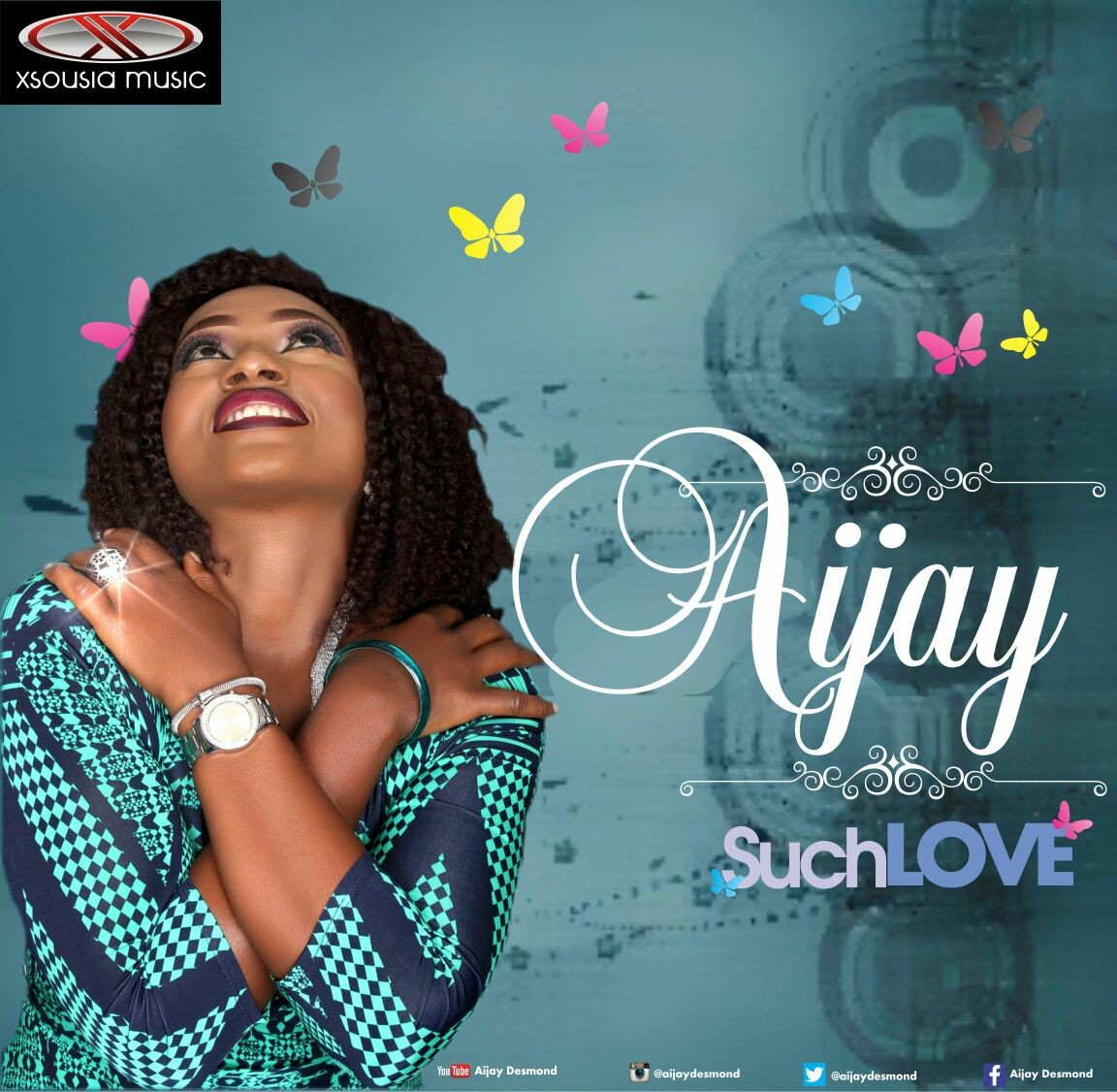 Audio & Lyrics: Aijay Desmond - Such Love [@aijaydesmond] 1