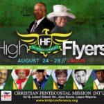 Christian Pentecostal Mission Int’l Presents ‘High Flyers 2016’ | 24th – 28th Aug [@Tmipconference] 6