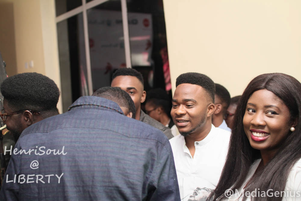 Event Photos : What went down Henrisoul @Liberty at Ozone [@henrisoul] 2