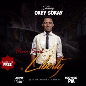 liberty - okey sokay