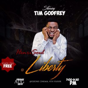 liberty - tim