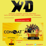 X2D TV (Channel 484) To Launch On CONSAT, September 2, 2016 7