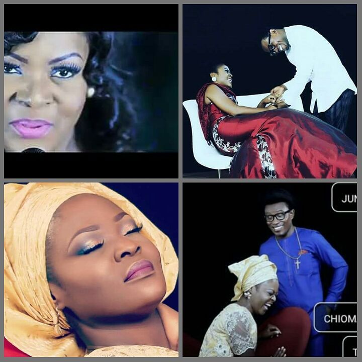 Fortune Ebel and Chioma Okereke Dating? 1