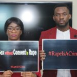 Charles Granville, Aramide, Tope Tedela, and More Celebrities Team Up With Global Rights to End Sexual Violence 10