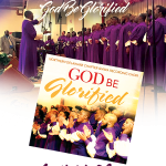 The Northern Delaware Chapter GMWA Recording Choir Presents GOD BE GLORIFIED Inaugural CD Release 7