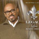 Track Listing + Preorder Bishop Paul Morton's The Legacy: Live in New Orleans album 7