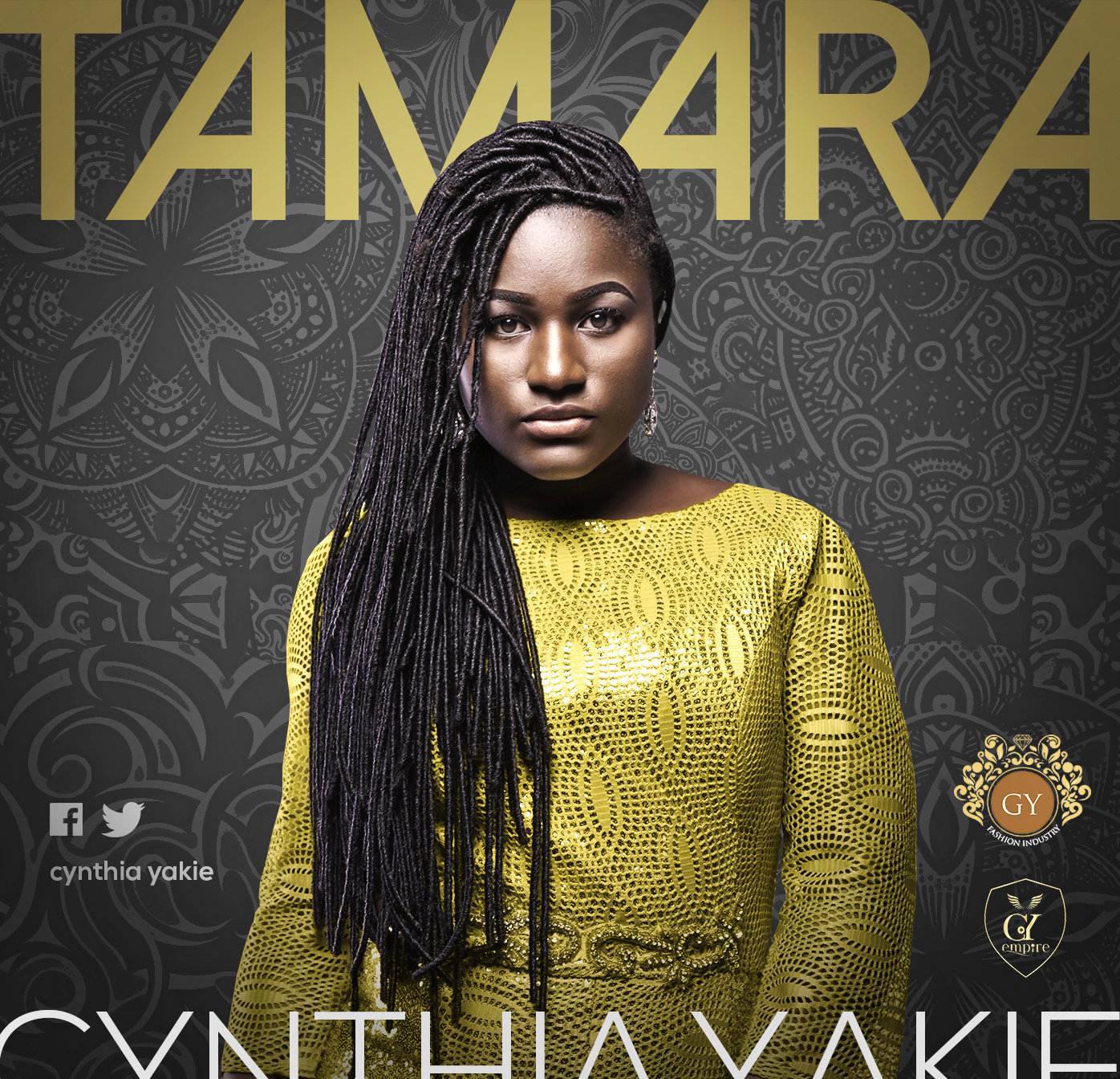 Music: Cynthia Yakie - Tamara [@CynthiaYakie] 1