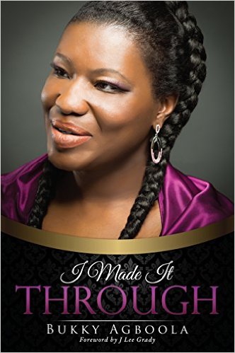 Now Out! I MADE IT THROUGH (Book & Song) by BukkyMusic [@bukkymusic] 1