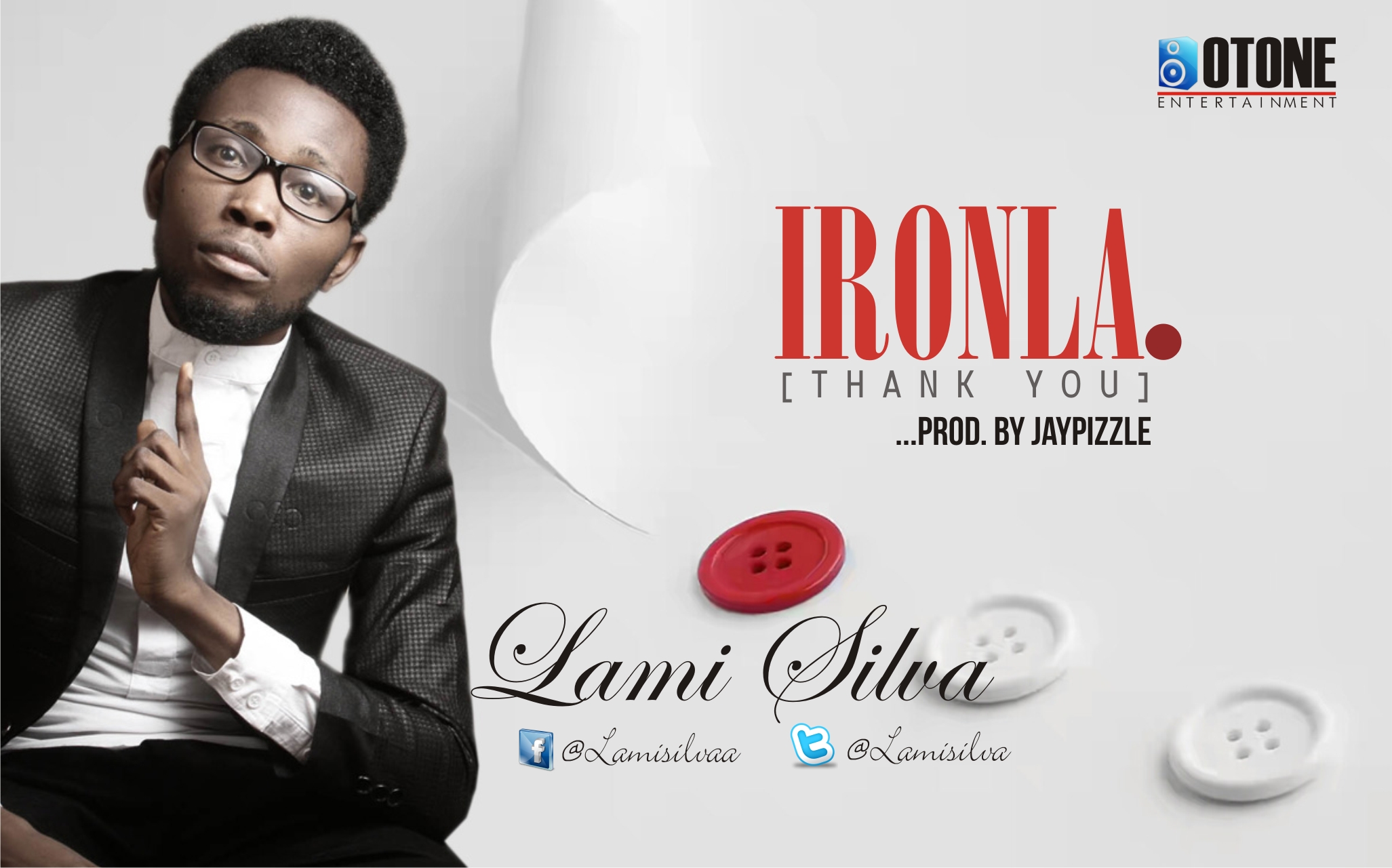 Audio & Lyric: Lami SIlva - Ironla (Big Lie) [@LamiSilva] 1