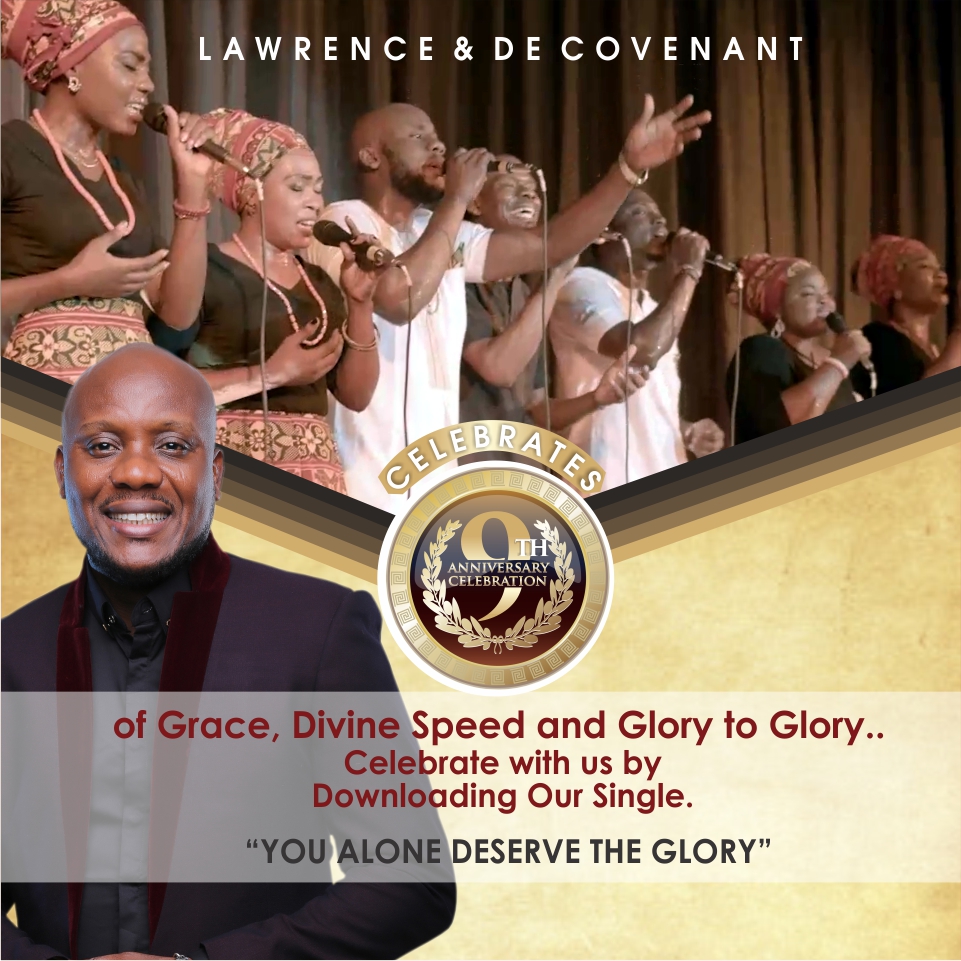 Audio & Video: Lawrence and Decovenant - You Alone Deserve the Glory [@decovenant] 1