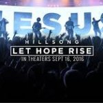 Hillsong United Movie "Let Hope Rise" Hits Theaters 16th of September, 2016. 6