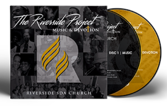 Riverside Seventh-Day Adventist Church Presents The Riverside Project : Music and Spoken-word Collection 1