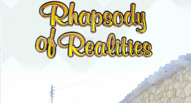Rhapsody -Growing By The Word