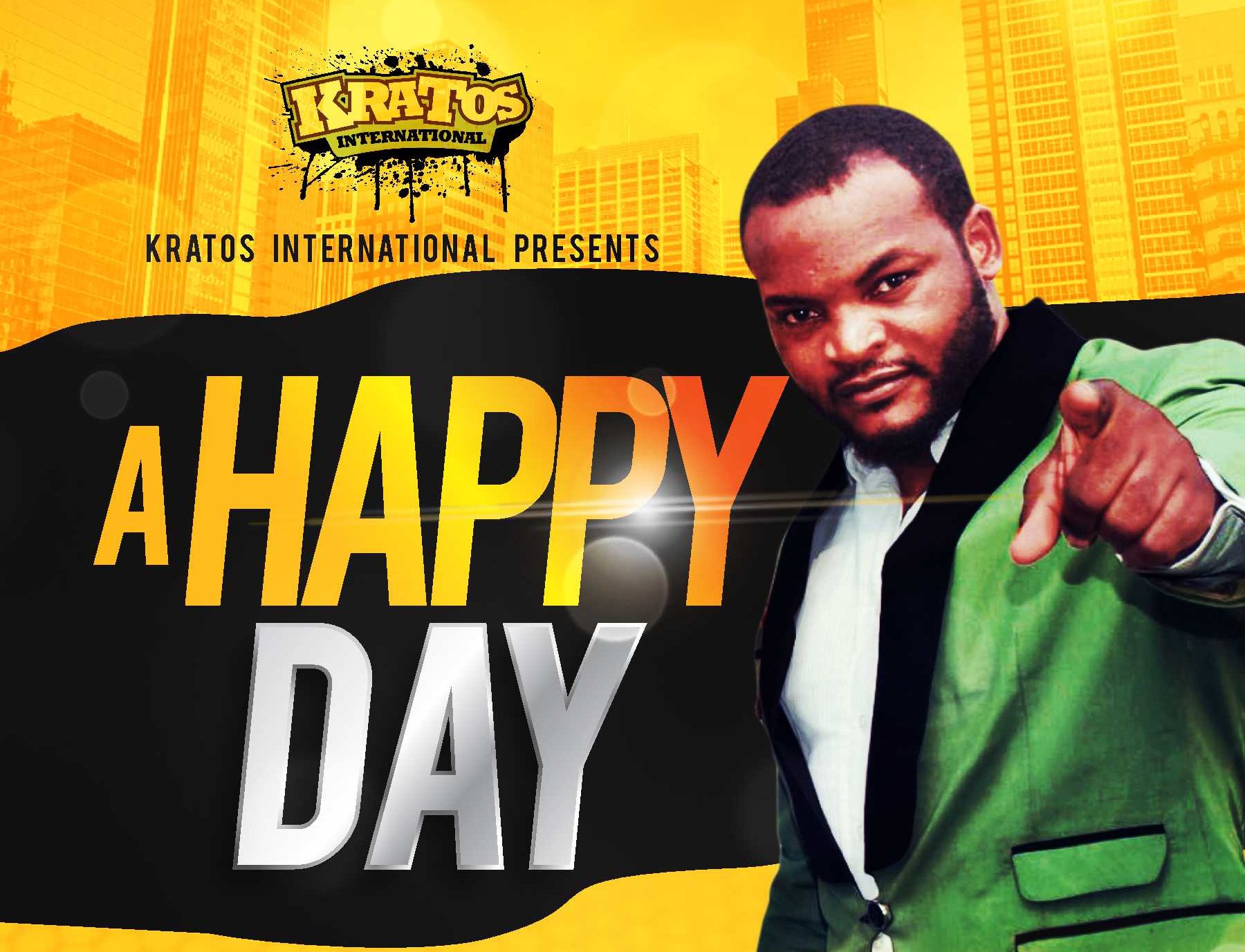 Music: Samson Divine - A Happy Day [@samsondivine] 1