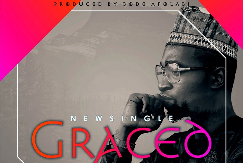 MUSIC: GRACED - Tony Toyinbo 1