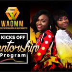 WAOMM KICKS OFF MENTORSHIP PROGRAM [@WAOMMTV] 7