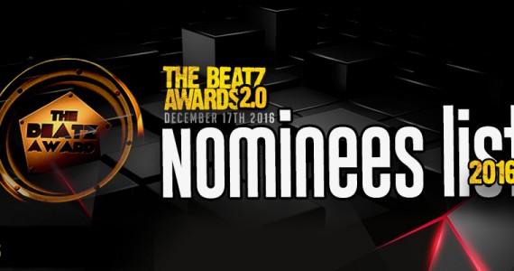 Frank Edwards, Wole Oni, Wilson Joel Nominated for the Beatz Awards 2016 | See Full List 1