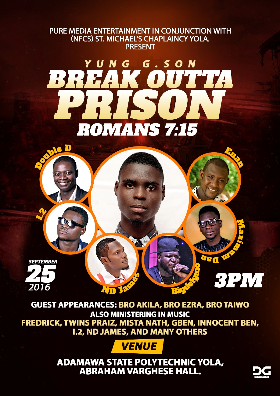 Event: Yung.Gson In "Break Outta of Prison" Concert 11