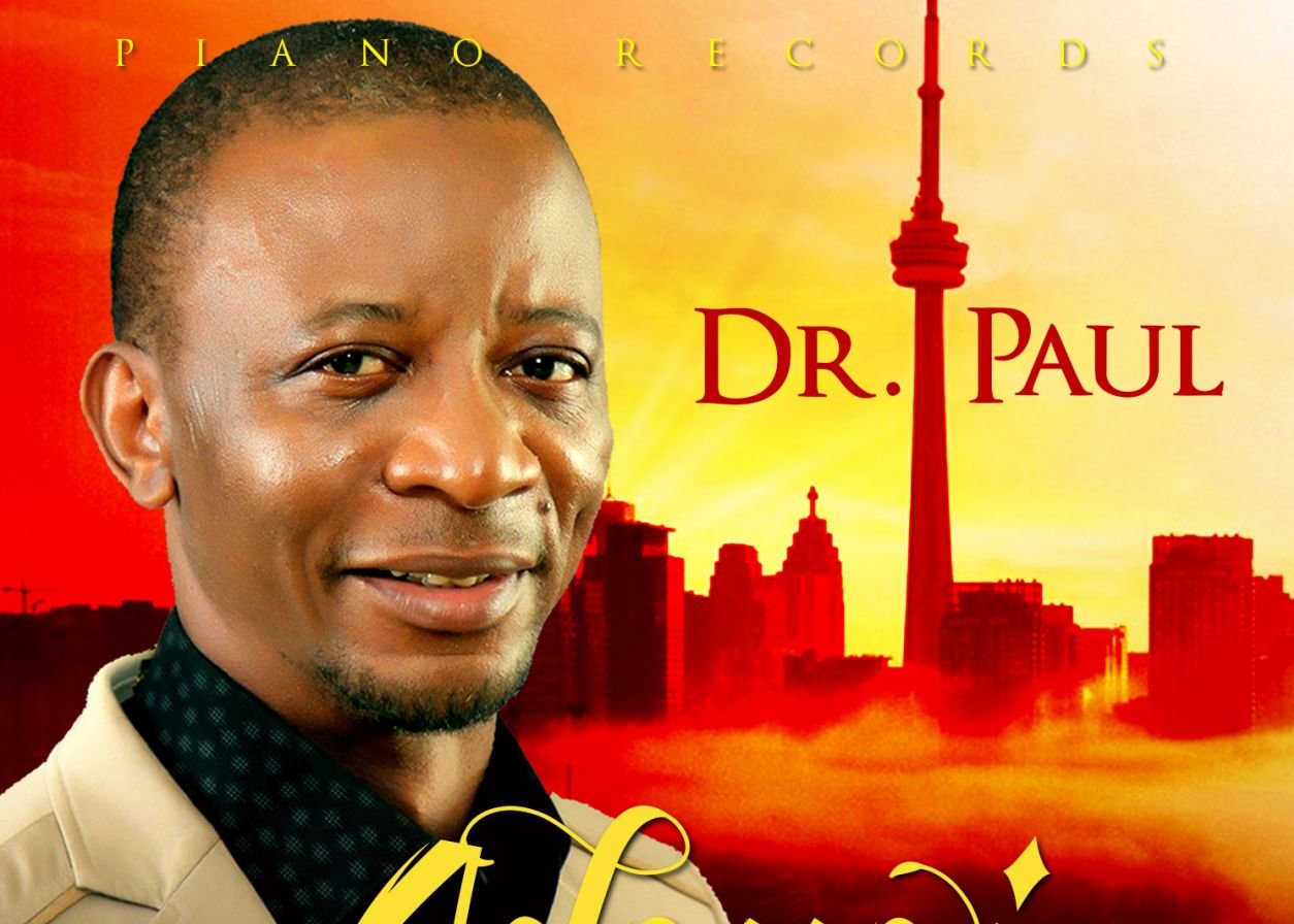 DR. PAUL ADONAI's ALBUM NOW AVAILABLE ON ITUNES AND IN STORES 2