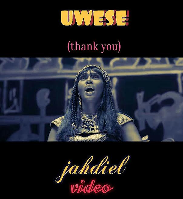 Video: Jahdiel - Uwese (Thank You) [@JahdielOfficial] 1