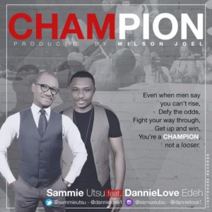 Sammie Utsu - Champion