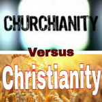 Powerful Inspirational Message from Kenny Kore - Churchainity Vs Christianity. 3