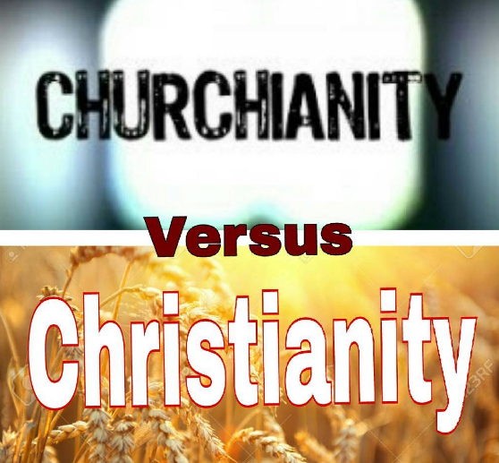 Powerful Inspirational Message from Kenny Kore - Churchainity Vs Christianity. 2