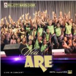 MUSIC: HILL CITY MASS CHOIR -YOU ARE FEAT. LEGENDARY DAVID JUDAH [@hcmc_cgmi] 6