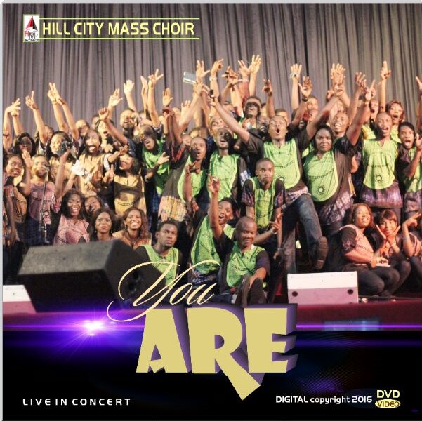 MUSIC: HILL CITY MASS CHOIR -YOU ARE FEAT. LEGENDARY DAVID JUDAH [@hcmc_cgmi] 1