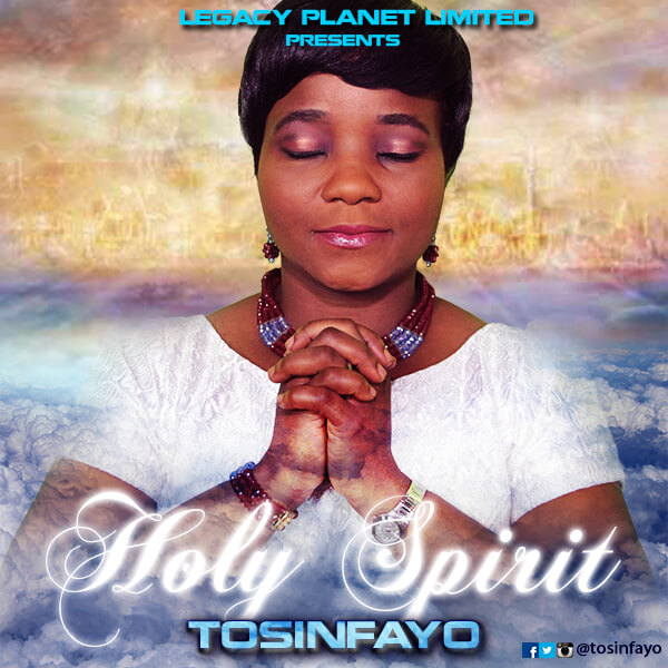 Music: Holy Spirit - Tosinfayo [@tosinfayo] 1