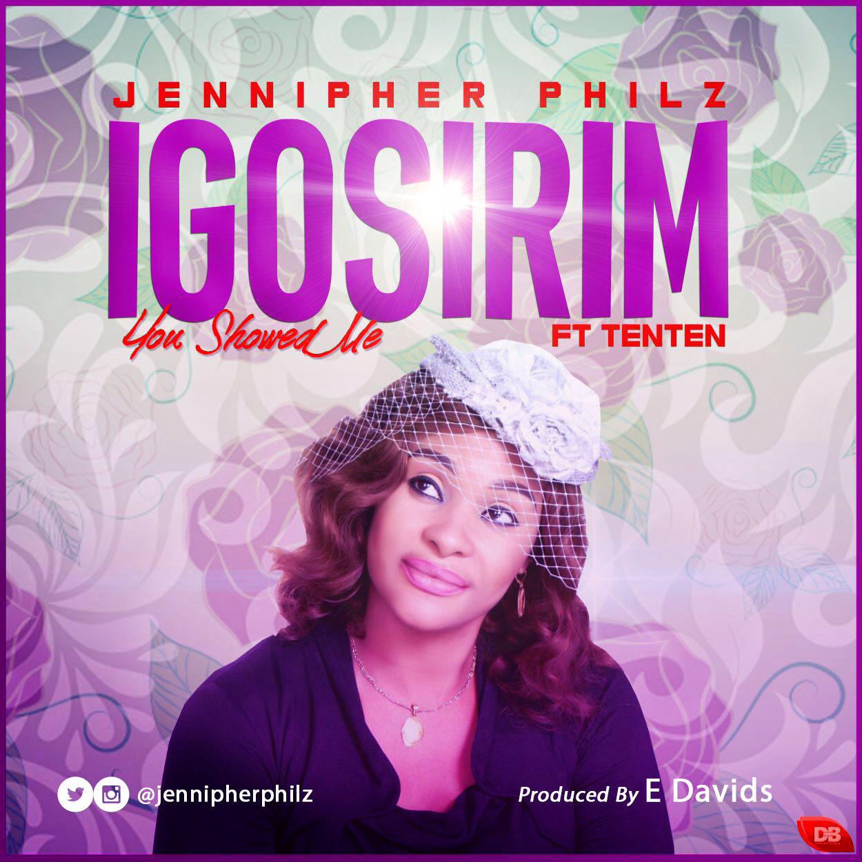 Music : Jennipher Philz - Igosirim ft Tenten 1