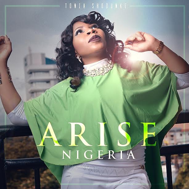 ARISE NIGERIA - TONIA SHODUNKE 3