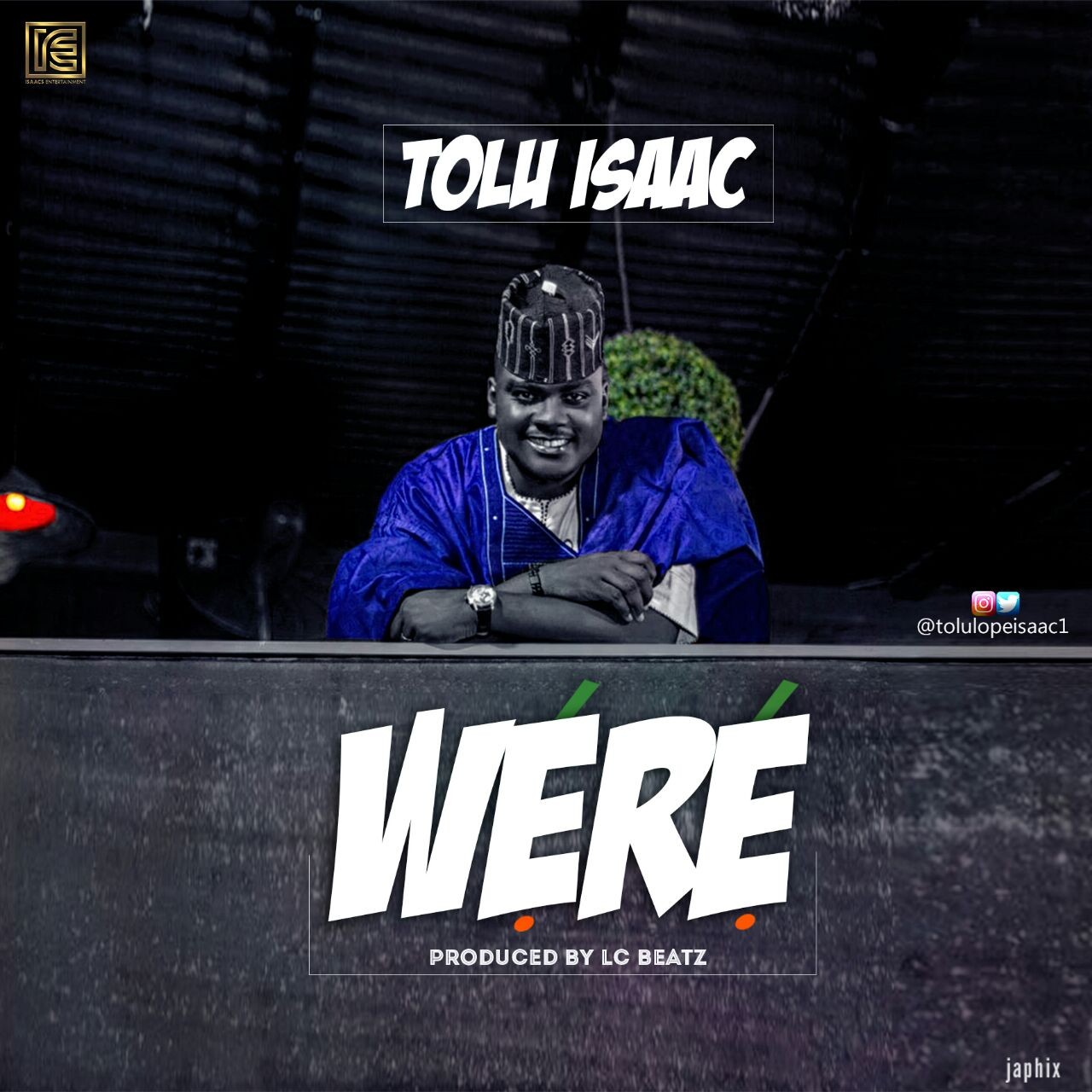 Music :Were - Tolulope Isaac [@TolulopeIsaac1 ] 1