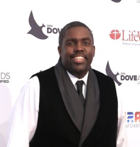 NASHVILLE, TN - OCTOBER 11:  Musician William McDowell arrives at the 2016 Dove Awards at Allen Arena, Lipscomb University on October 11, 2016 in Nashville, Tennessee.  (Photo by Anna Webber/Getty Images for Dove Awards)