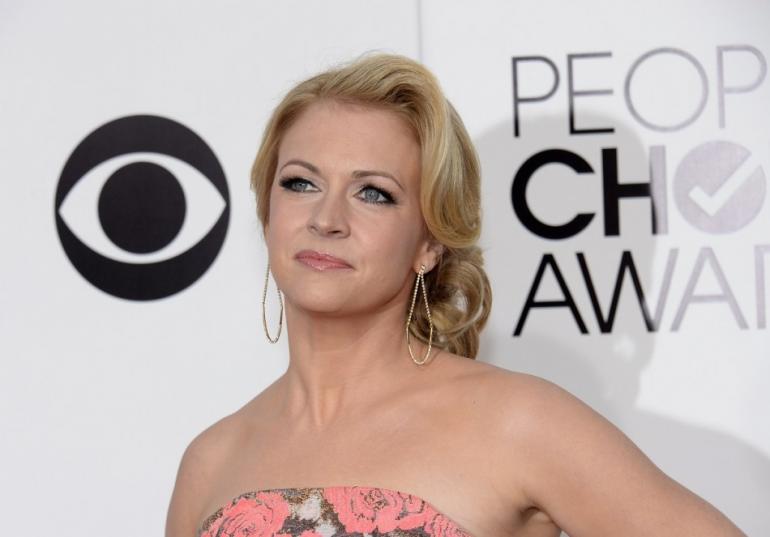 Actress Melissa Joan Hart (God's Not Dead) says 'Donald Trump Is Not The Christian Choice' 1