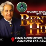 Pastor Benny Hinn to be in COZA Abuja Nov. 1 2016 7