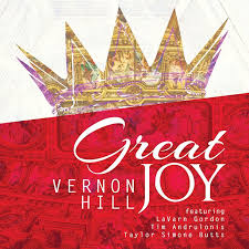 Music: GREAT JOY FEATURING LAVARN GORDON 6