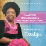 Music: Esselyte - Thank You 8