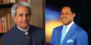 Videos: BENNY HINN ON 'OUR ONENESS WITH GOD'S SPIRIT' - MHIS with Pastor Chris 3