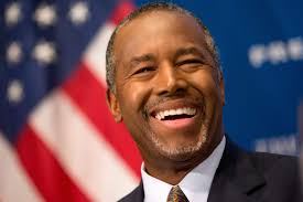 News: Dr. Ben Carson "OK" Donald Trump 1