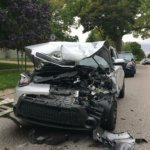 Marvin Sapp's daughter survives a ghastly motor accident 5